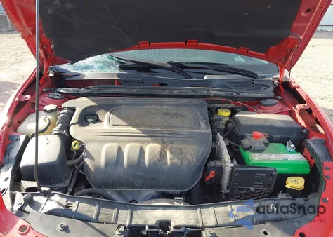 2016 Dodge Dart Sxt Sport z USA, uszkodzony, nr VIN 1C3CDFFA0GD819523